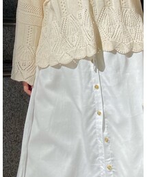 DISCOAT | シャツワンピース