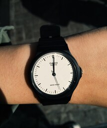 CASIO | アナログ腕時計