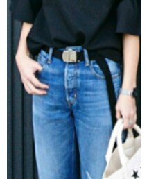 blackbymoussy | デニムパンツ