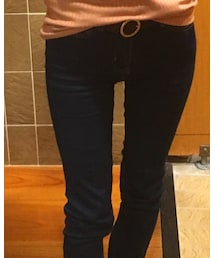 GU | デニムパンツ