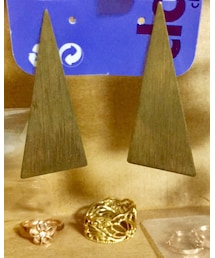 no brand | ピアス（両耳用）