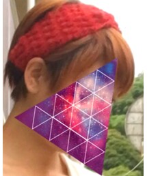 GU | ヘアバンド