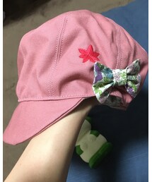 Handmade | キャスケット