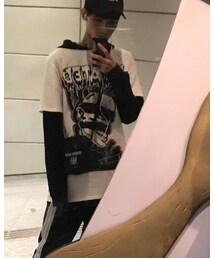 BLACK SCALE | Tシャツ/カットソー