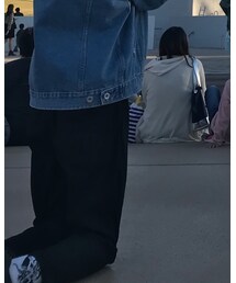 UNIQLO | スラックス