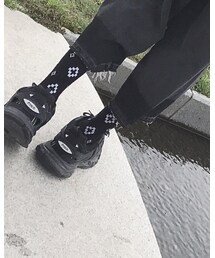 MARCELO BURLON | ソックス/靴下
