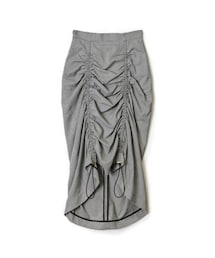 REDYAZEL | シャーリングタイトスカート(スカート)