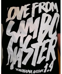 サンボマスター | Tシャツ/カットソー