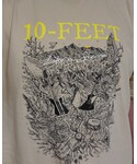10-FEETの「トップス(Tシャツ/カットソー)」