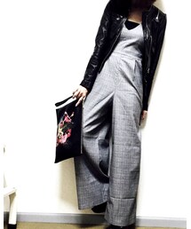 TODAYFUL | つなぎ/オールインワン