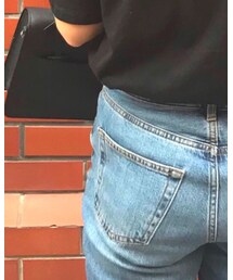 GU | デニムパンツ