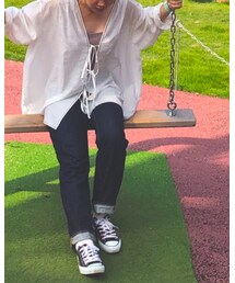 GU | デニムパンツ