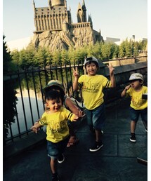 表プリント | Tシャツ/カットソー