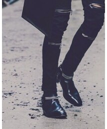 SAINT LAURENT PARIS | ブーツ