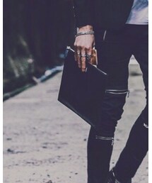 THOM BROWNE | ビジネスバッグ