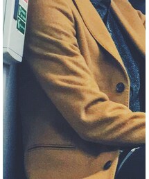 COS | チェスターコート