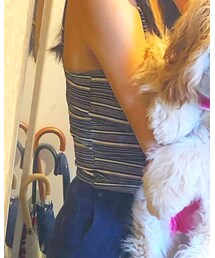 AMERICAN EAGLE OUTFITTERS | タンクトップ