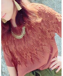 maitresse | シャツ/ブラウス