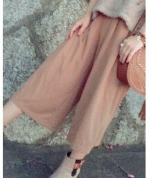 en face | その他パンツ