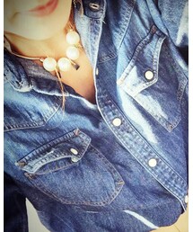 GU | シャツ/ブラウス