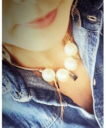 ソウルにて買い付け♡ | ネックレス