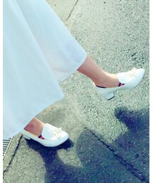 en face | シューズ
