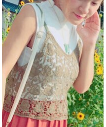 gfc | キャミソール