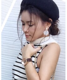 Lattice | イヤリング