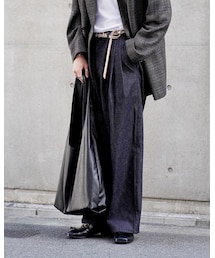 urig | デニムパンツ