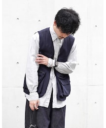 AURALEE | シャツ/ブラウス