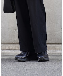 THE NORTH FACE ✖︎ Hender Scheme | スニーカー