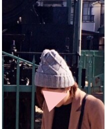 GU | ニットキャップ/ビーニー