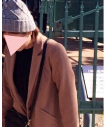 しまむら | ノーカラージャケット