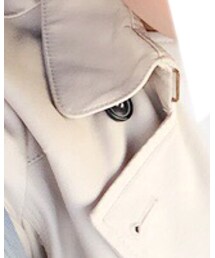 ZARA | トレンチコート