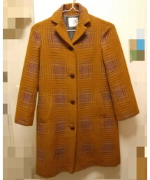 Sally Scott | チェスターコート