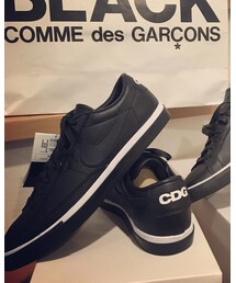BLACK COMME des GARCONS | スニーカー
