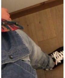 H&M | デニムパンツ