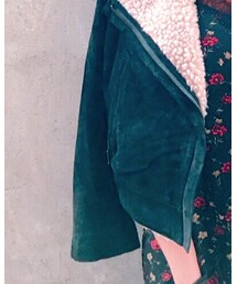 SNIDEL | ライダースジャケット