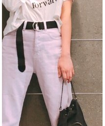 ZARA | デニムパンツ