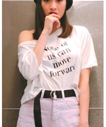 PAZZO | Tシャツ/カットソー