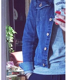ZARA | デニムジャケット