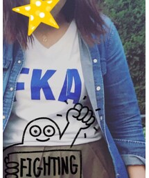 GU | Tシャツ/カットソー