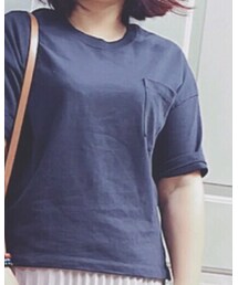 GU | Tシャツ/カットソー