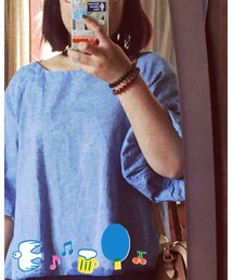 ZARA | シャツ/ブラウス