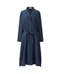 UNIQLO | シャツワンピース
