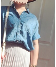 GU | シャツ/ブラウス