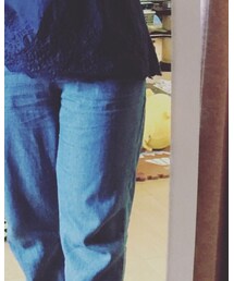 UNIQLO | デニムパンツ