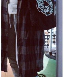 UNIQLO | シャツワンピース