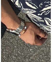 初任給 | アナログ腕時計