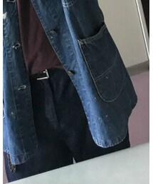 s.i.m | デニムパンツ